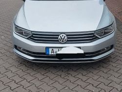 Silber Gebraucht 2015 VW Passat Comfortline Kombi | 11.700 € (Fairer Preis)