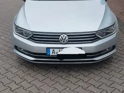 Silber Gebraucht 2015 VW Passat Comfortline Kombi | 12.788 € (Fairer Preis)