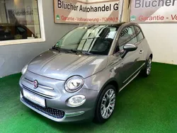 Grau Gebraucht 2019 Fiat 500 Lounge Kleinwagen | 10.950 € (Fairer Preis)