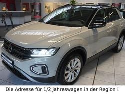 Grau Gebraucht 2024 VW T-Roc Life SUV | 24.490 € (Fairer Preis)