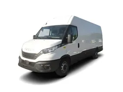 Weiss Neu 2025 Iveco Daily Limousine | 47.749 € (Teuer)