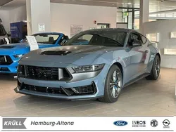 Blau Gebraucht 2024 Ford Mustang Dark Horse Limousine | 66.900 €