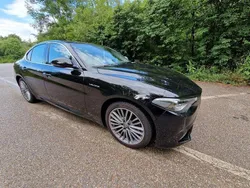 Schwarz Gebraucht 2017 Alfa Romeo Giulia Veloce Limousine | 30.900 € (Etwas zu teuer)