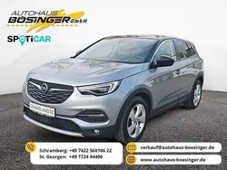 Grau Gebraucht 2019 Opel Grandland X Innovation SUV | 13.490 € (Etwas zu teuer)