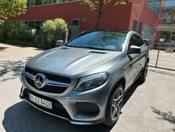 Silber Gebraucht 2016 Mercedes GLE350 AMG Limousine | 37.400 € (Fairer Preis)