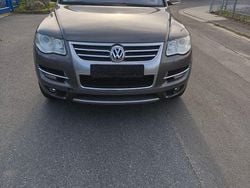 Grau Gebraucht 2008 VW Touareg R-line SUV | 7.399 € (Fairer Preis)
