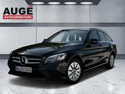 Schwarz Gebraucht 2020 Mercedes C180 Kombi | 19.999 € (Fairer Preis)