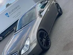 Grau Gebraucht 2007 Mercedes CLS320 Coupé | 9.500 €