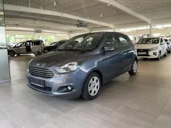 Grau) (grau Gebraucht 2016 Ford Ka Plus Kleinwagen | 5.990 € (Superpreis)