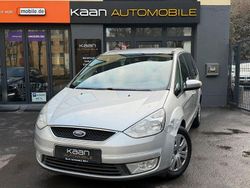 Silber Gebraucht 2008 Ford Galaxy Trend Van / Kleinbus | 3.499 € (Fairer Preis)