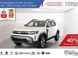 Grau Neu 2025 Dacia Duster Expression SUV | 24.490 € (Guter Preis)