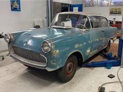 Gebraucht 1957 Opel Olympia Limousine | 4.250 €