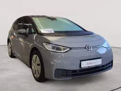 Mondsteingrau/ dach schwarz Gebraucht 2021 VW ID.3 Pro Kleinwagen | 17.990 € (Guter Preis)