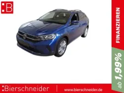 Blau Gebraucht 2024 VW Taigo Move SUV | 21.850 € (Fairer Preis)