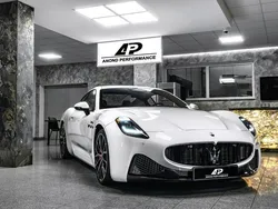 Weiß Gebraucht 2023 Maserati Granturismo Coupé | 137.819 € (Superpreis)