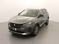 Platiniumgrau Neu 2024 Peugeot 5008 Allure Van / Kleinbus | 33.890 € (Guter Preis)