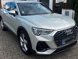 Silber Gebraucht 2023 Audi Q3 Sportback Ambiente SUV | 37.000 € (Guter Preis)