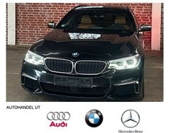 Schwarz Gebraucht 2019 BMW M550 Performance Limousine | 38.800 € (Fairer Preis)