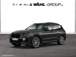 Grau Gebraucht 2022 BMW X3 Performance SUV | 61.970 €