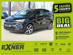 Diamant schwarz Gebraucht 2021 Opel Crossland Edition SUV | 13.950 € (Guter Preis)