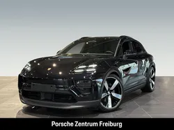 Tiefschwarzmetallic Gebraucht 2025 Porsche Macan SUV | 91.850 € (Superpreis)