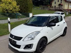 Weiß Gebraucht 2014 Suzuki Swift Club Limousine | 3.600 € (Superpreis)