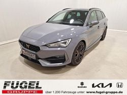 Graphengrau Gebraucht 2021 Cupra Leon VZ Kombi | 24.499 € (Fairer Preis)