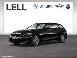 Schwarz Gebraucht 2020 BMW 330 Sport Line Kombi | 28.750 € (Guter Preis)