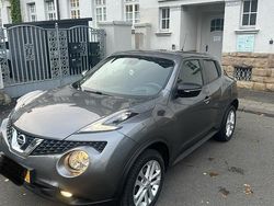Beige Gebraucht 2015 Nissan Juke SUV | 8.200 € (Fairer Preis)