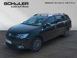 Schwarz Gebraucht 2020 Dacia Logan MCV Kombi | 10.700 € (Guter Preis)