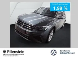 Grau Gebraucht 2024 VW Tiguan Allspace Life SUV | 37.809 € (Guter Preis)