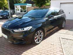 Schwarz Gebraucht 2021 Ford Mondeo ST-Line Kombi | 17.900 € (Guter Preis)
