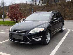 Schwarz Gebraucht 2011 Ford Mondeo Titanium X Kombi | 5.500 € (Etwas zu teuer)