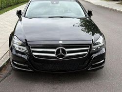 Schwarz Gebraucht 2011 Mercedes CLS350 Coupé | 11.500 € (Fairer Preis)
