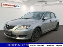 Grau Gebraucht 2005 Mazda 3 Comfort Limousine | 899 € (Superpreis)