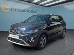 Schwarz Gebraucht 2024 VW T-Cross SUV | 26.999 € (Fairer Preis)