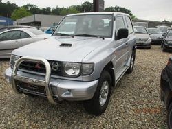 Silber Gebraucht 2004 Mitsubishi Pajero SUV | 9.999 €