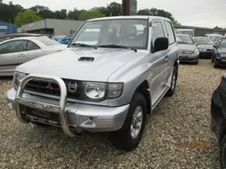 Silber Gebraucht 2004 Mitsubishi Pajero SUV | 9.999 €