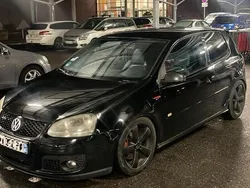 Schwarz Gebraucht 2006 VW Golf V GTI Limousine | 6.150 € (Fairer Preis)