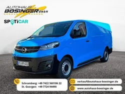Andere Gebraucht 2023 Opel Vivaro-e Combi Basis Van | 35.688 € (Teuer)
