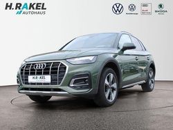 Grün Gebraucht 2021 Audi Q5 Advanced SUV | 31.980 € (Teuer)