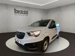 Kaolin weiss Gebraucht 2023 Opel Combo-e Life Edition Limousine | 19.990 € (Guter Preis)