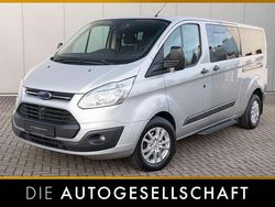 Silber Gebraucht 2015 Ford Tourneo Van / Kleinbus | 25.990 € (Etwas zu teuer)