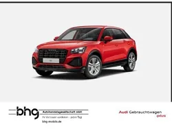Progressivrot metallic Gebraucht 2024 Audi Q2 Advanced Plus SUV | 33.530 € (Fairer Preis)