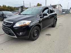 Schwarz Gebraucht 2009 Ford Kuga SUV | 4.999 € (Guter Preis)