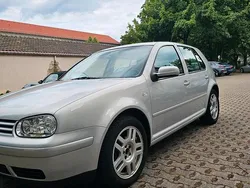 Silber Gebraucht 2000 VW Golf IV Kleinwagen | 2.300 € (Fairer Preis)