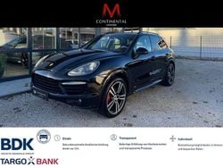 Schwarz Gebraucht 2012 Porsche Cayenne GTS SUV | 18.900 € (Superpreis)