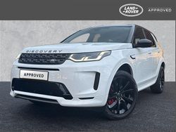 Fuji white Gebraucht 2020 Land Rover Discovery 5 SE Dynamic SUV | 28.500 € (Fairer Preis)