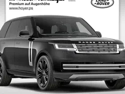 Santorini black metallic Neu 2025 Land Rover Range Rover Autobiography SUV | 189.330 € (Superpreis)