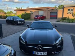Schwarz Gebraucht 2016 Mercedes AMG GT S AMG Coupé | 72.900 € (Superpreis)